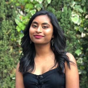 Meet your Posher, Ramya